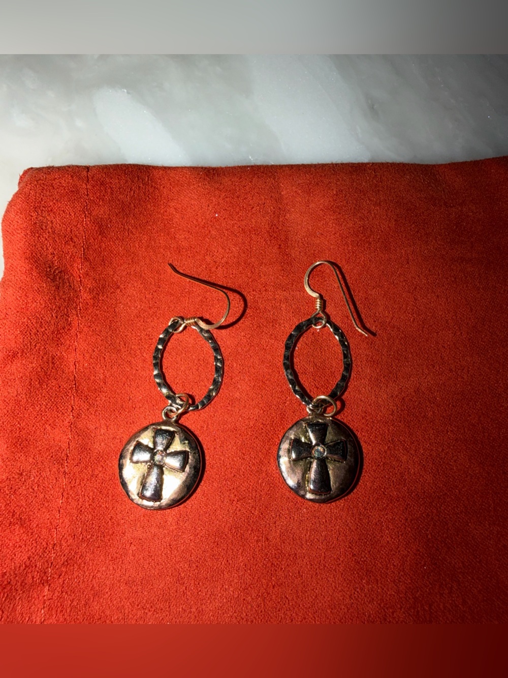 Mad Coin Rachel Abroms Earrings